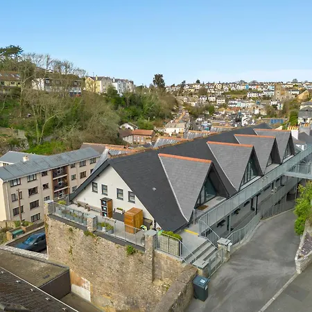 Captain'S Keep - Brixham - With Designated Parking Exterior photo