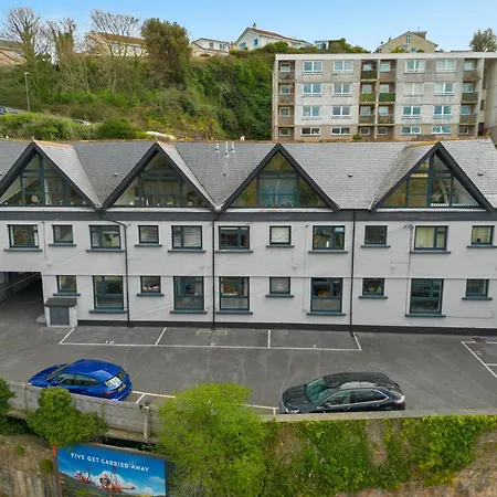 Captain'S Keep - Brixham - With Designated Parking Exterior photo