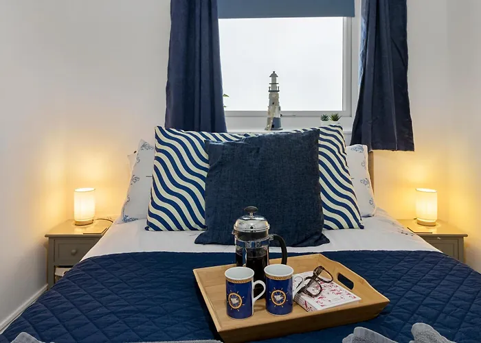 Captain\'S Keep - Brixham - With Designated Parking