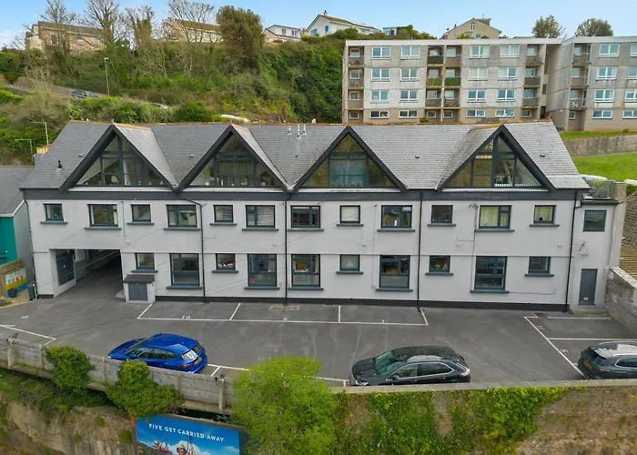 Captain\'S Keep - Brixham - With Designated Parking