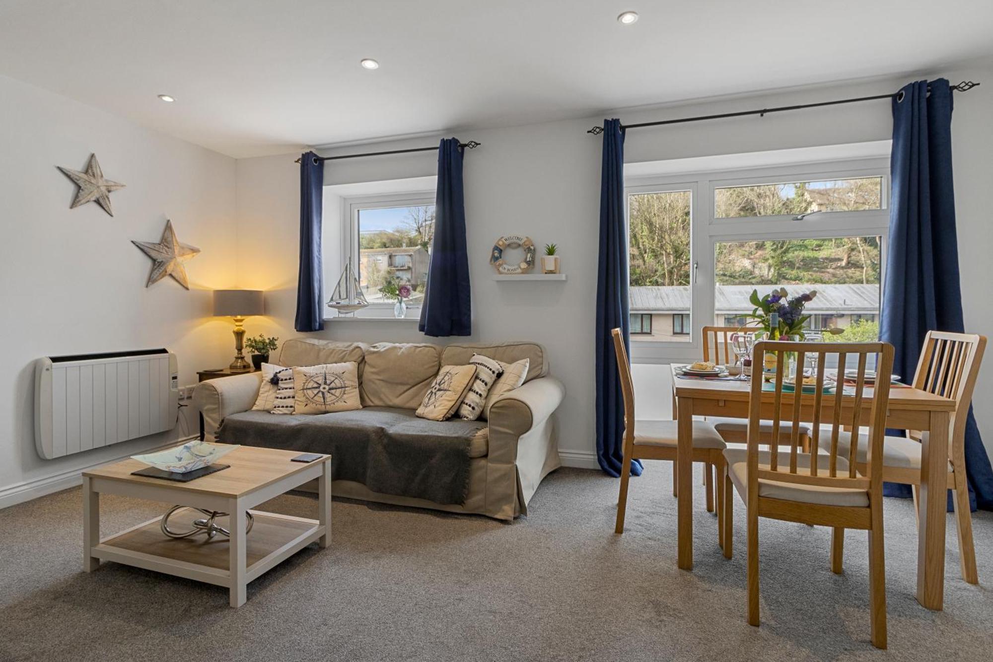 Appartement Captain's Keep - - With Designated Parking Brixham