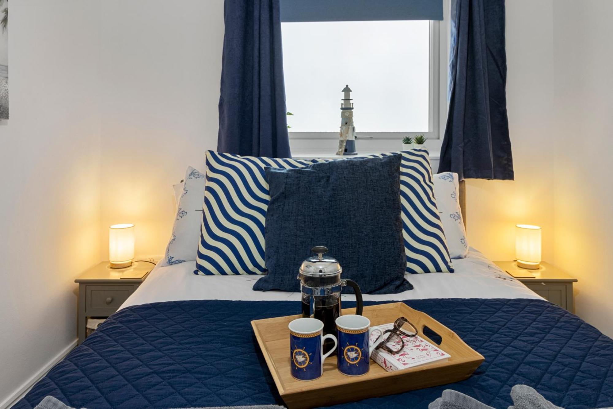 Appartement Captain's Keep - - With Designated Parking *